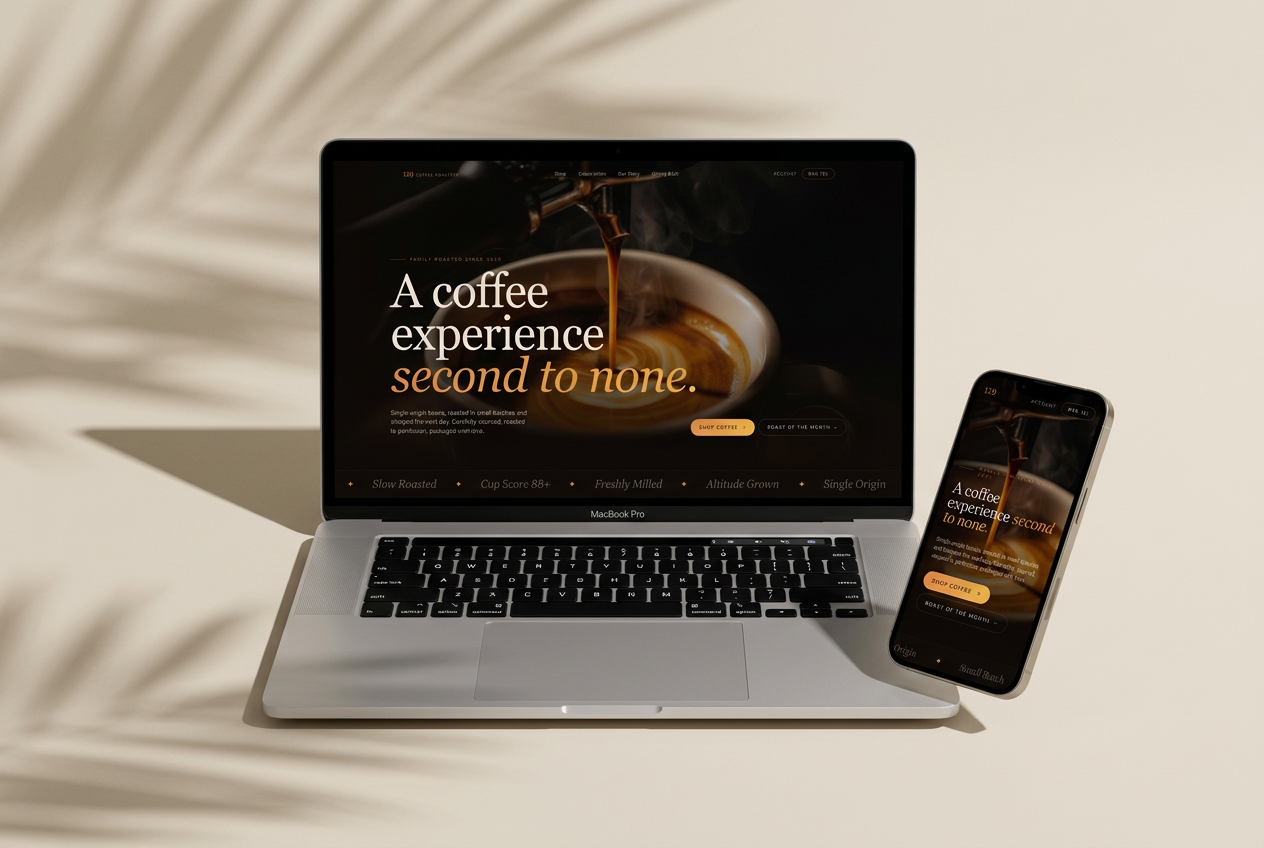 129 Coffee Roasters