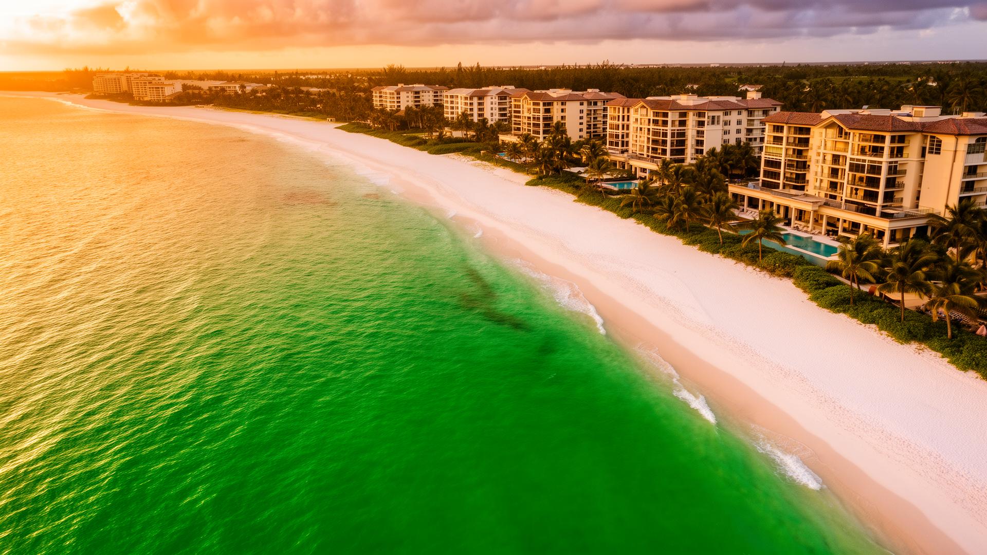 Emerald Waves